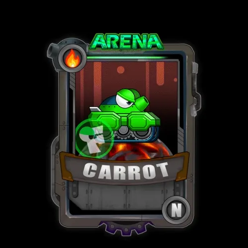 Fortress Arena Nft