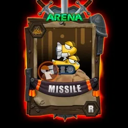 Fortress-Arena NFT #2261
