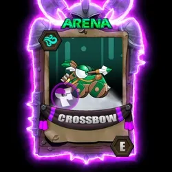 Fortress-Arena NFT #2190