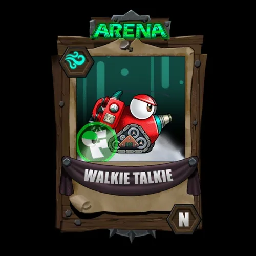 Fortress Arena Nft