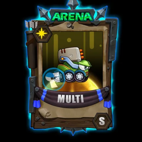 Fortress Arena Nft