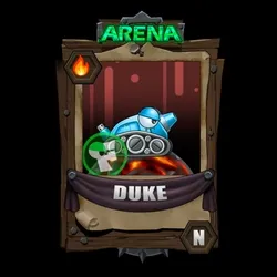Fortress-Arena NFT #387