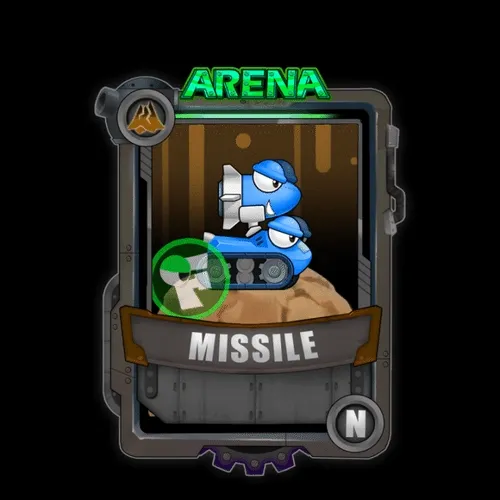 Fortress Arena Nft