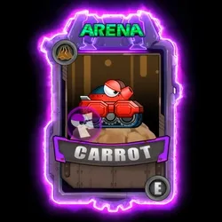Fortress-Arena NFT #2321