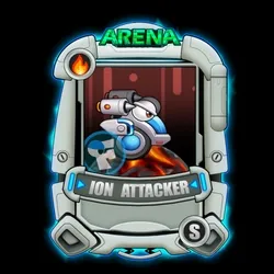 Fortress-Arena NFT #3329