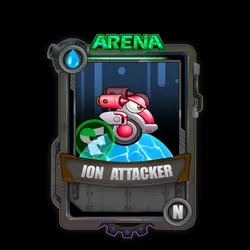 Fortress-Arena NFT #1474