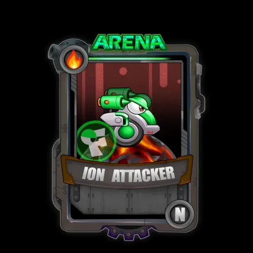 Fortress-Arena NFT #2375