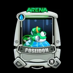 Fortress-Arena NFT #2283