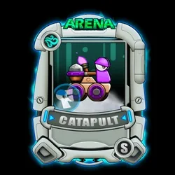 Fortress-Arena NFT #165