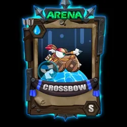 Fortress-Arena NFT #2852