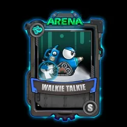 Fortress-Arena NFT #386