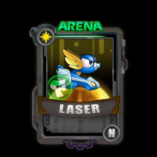 Fortress Arena Nft