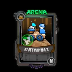 Fortress-Arena NFT #447