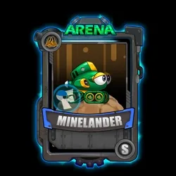 Fortress-Arena NFT #3089