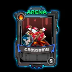 Fortress-Arena NFT #1512