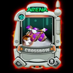 Fortress-Arena NFT #425