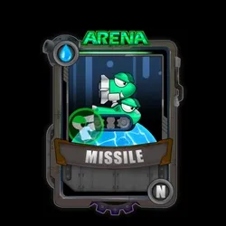 Fortress-Arena NFT #2362