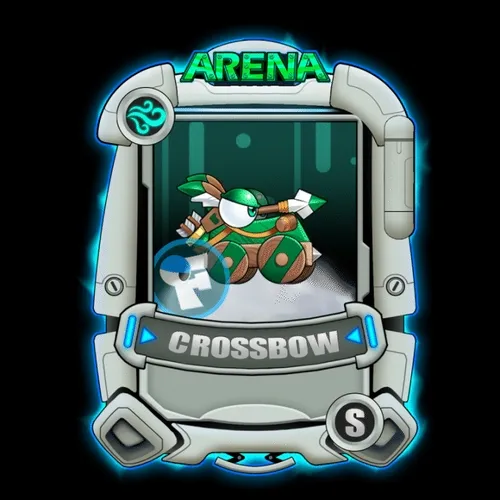 Fortress Arena Nft