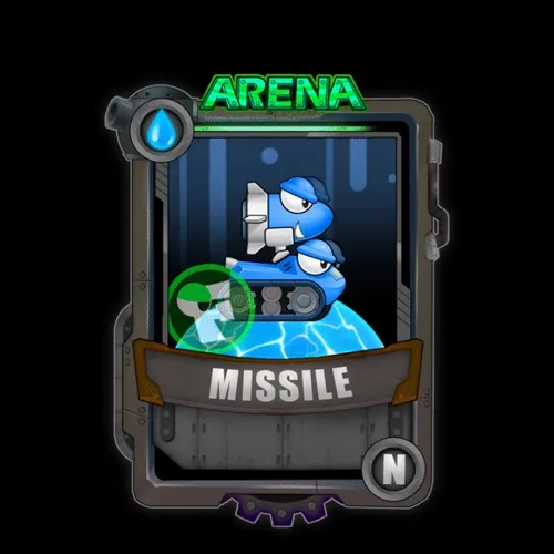 Fortress-Arena NFT #1194