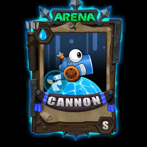 Fortress Arena Nft