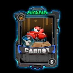 Fortress-Arena NFT #493