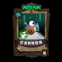 Fortress-Arena NFT #346