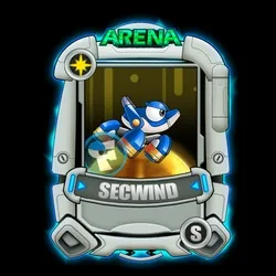 Fortress-Arena NFT #488