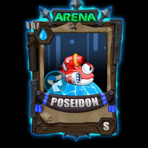 Fortress Arena Nft
