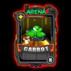 Fortress-Arena NFT #2521