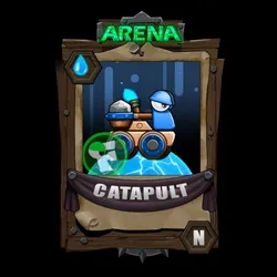 Fortress-Arena NFT #2771