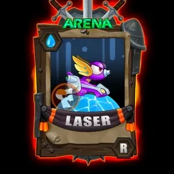 Fortress-Arena NFT #309