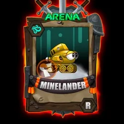 Fortress-Arena NFT #509