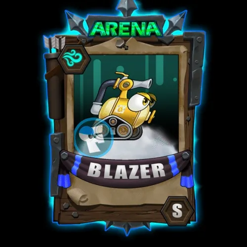 Fortress Arena Nft