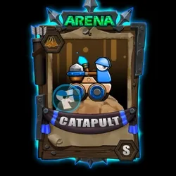 Fortress-Arena NFT #3546