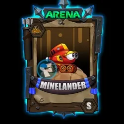 Fortress-Arena NFT #195