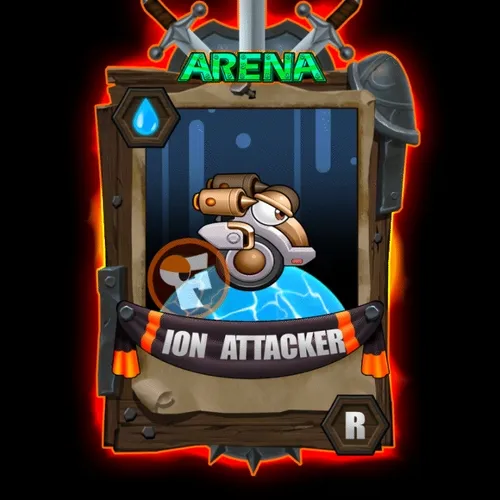 Fortress Arena Nft