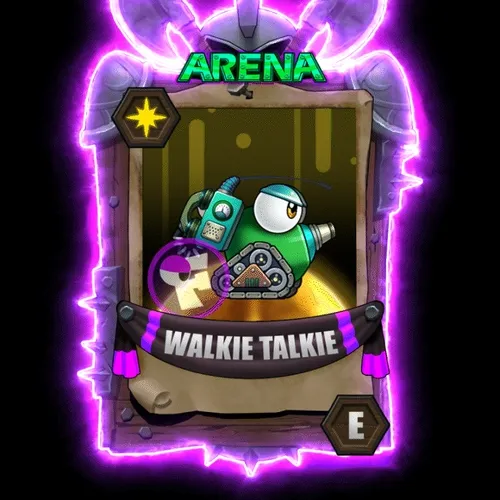 Fortress Arena Nft