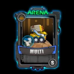 Fortress-Arena NFT #2323