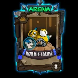 Fortress-Arena NFT #3091