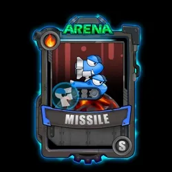 Fortress-Arena NFT #1552