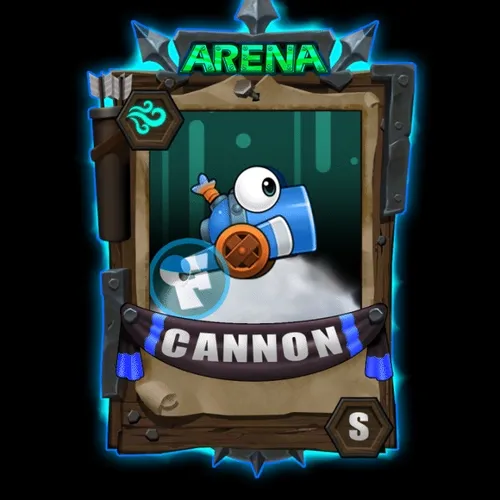 Fortress Arena Nft