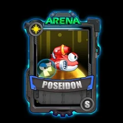 Fortress-Arena NFT #492