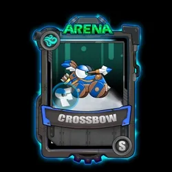 Fortress-Arena NFT #977
