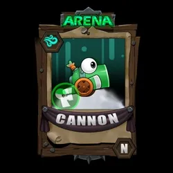 Fortress-Arena NFT #1318