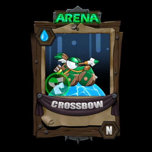 Fortress-Arena NFT #3453