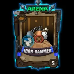 Fortress-Arena NFT #3568