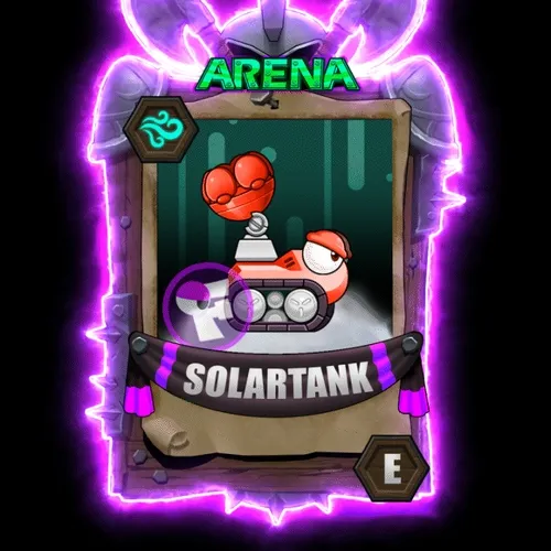 Fortress Arena Nft