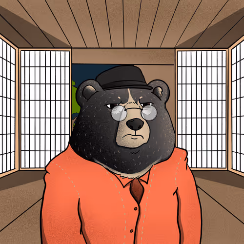MafiaBear #123