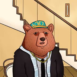 MafiaBear #500