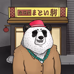 MafiaBear #55